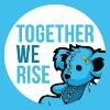 Together We Rise Logo