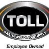 Toll Gas & Welding Supply Logo
