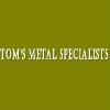 Tom's Metal Specialists Logo