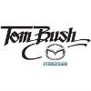 tom bush collision center Logo