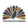 Tom Peacock Nissan Logo