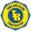 Tonn and Blank Construction Logo