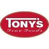 Tony's Fine Foods Logo
