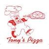 Tony's Pizza Logo