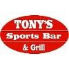 Tony's Sport's Bar & Grill Logo