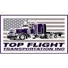 Top Flight Transportation Logo