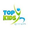 Top Kids Gym & Sports Logo