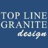 Top Line Granite Design Logo