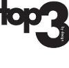 Top3 by Design Logo