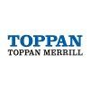 Toppan Merrill Logo
