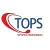 Tops Office Pros Business Services Logo