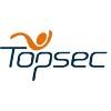 TOPSEC Equipement Logo