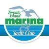 Toronto Island Marina Logo