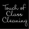 Touch of Class Cleaning Logo