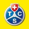 Touring Club Schweiz Logo