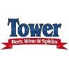 Tower Beer, Wine & Spirits Logo