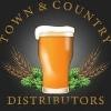 Town & Country Distributors Logo