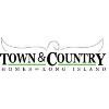 Town & Country Homes of Long Island Logo