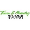 Town and Country Foods Logo