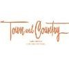Town and Country Resort Logo