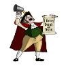 Town Crier Pub Logo