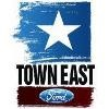 Town East Ford Logo