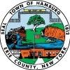 Town of Hamburg Logo