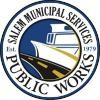 Town of Salem Department of Public Works Logo