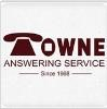 Towne Answering Service Logo