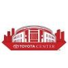 Toyota Center Logo