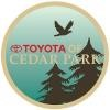 Toyota of Cedar Park Logo