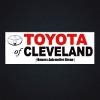 Toyota of Cleveland Logo