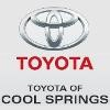 Toyota of Cool Springs Logo