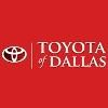 Toyota of Dallas Logo