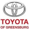 Toyota of Greensburg Logo