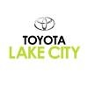 Toyota of Lake City Logo