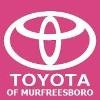 Toyota of Murfreesboro Logo