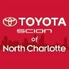 Toyota of North Charlotte Logo