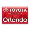 Toyota of Orlando Logo