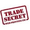 Trade Secret Printing Logo