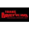 Trans American Trucking Service Logo