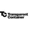 Transparent Container Logo