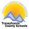 Transylvania County Schools Logo