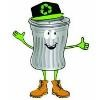 Trash Can Willy's Junk Removal Service Logo