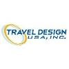 TRAVEL DESIGN USA Logo