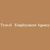 Travel Employment Agency Logo