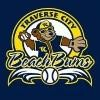 Traverse City Beach Bums Logo