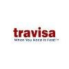 Travisa Visa Service Logo