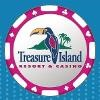 Treasure Island Casino Logo
