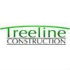 Treeline Construction Logo
